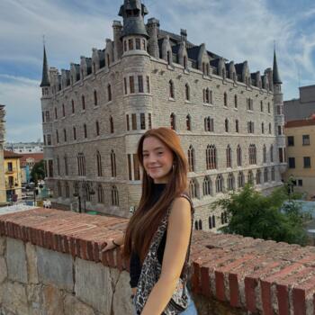 Niñera en Bilbao: Ivette