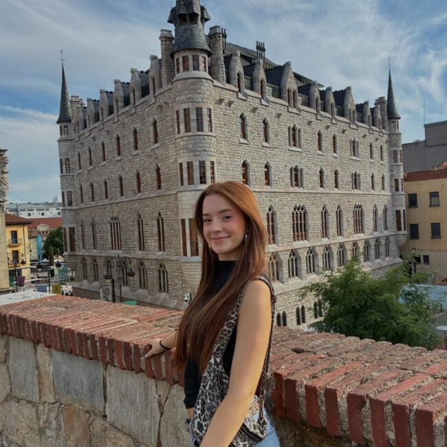 Niñera en Bilbao: Ivette