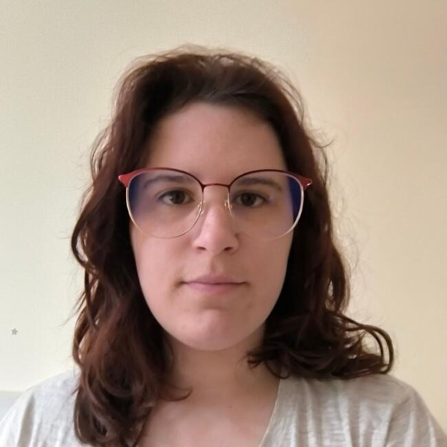 Ama em Fundão: Andreia