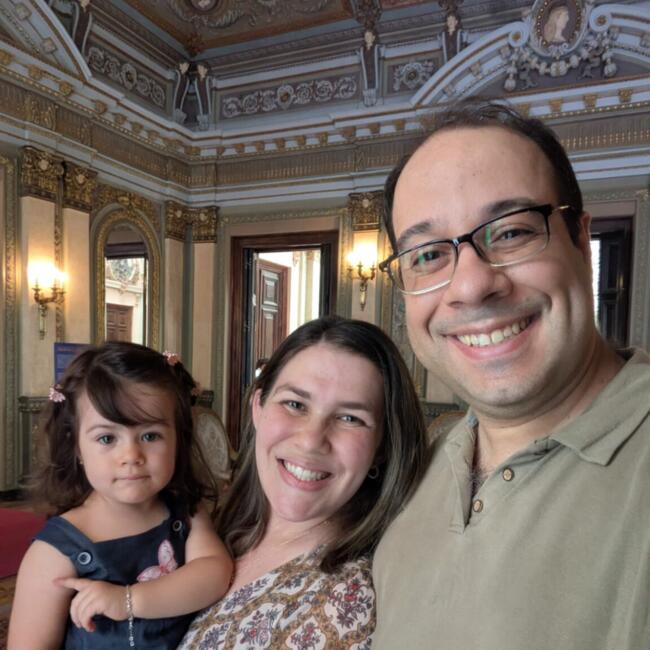 Babysitting job in Belo Horizonte: Carol