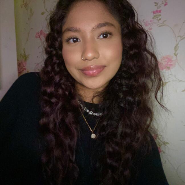 Babysitter in Kuala Lumpur: Mikhaella