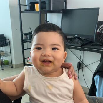 Nanny job in Panama City: babysitting job Yasmila