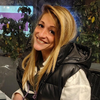 Babysitter in L'Hospitalet de Llobregat: Marta