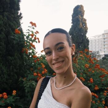 Babysitter in Tarragona: Paola