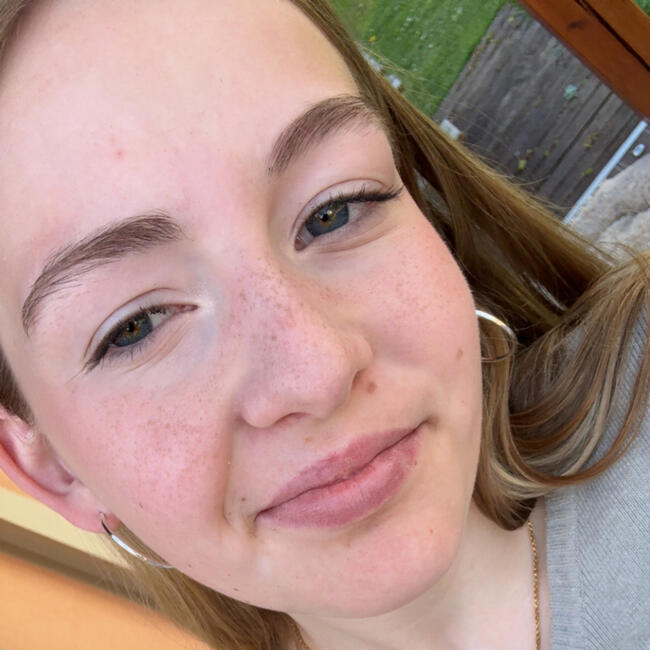 Babysitter in Eppelheim: Anna