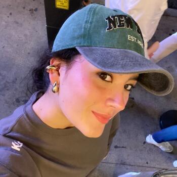 Niñera en Nueva York: Isabela