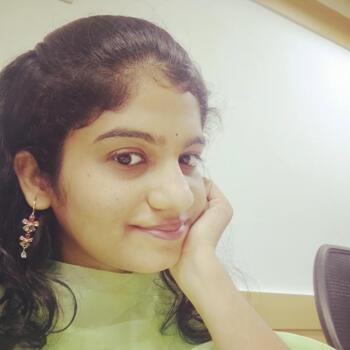 Babysitter in Chennai: ANAGHA