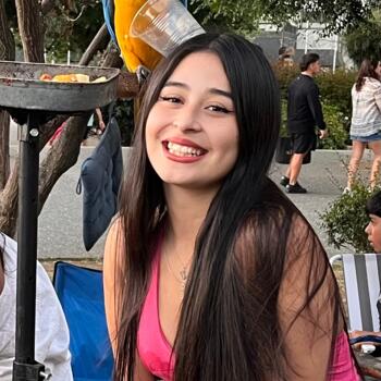 Babysitter in Padre Las Casas: Antonia Arias