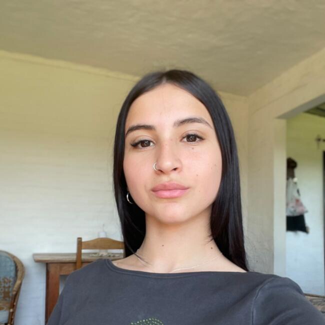 Niñera en Montevideo: Julieta