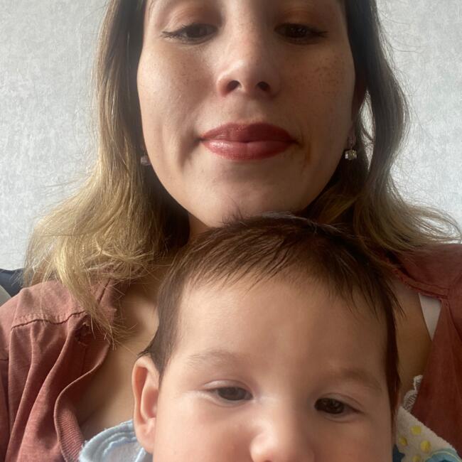 Trabajo para niñera en Concepción: Alicia