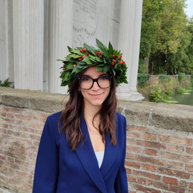 Babysitter in Padova: Elena