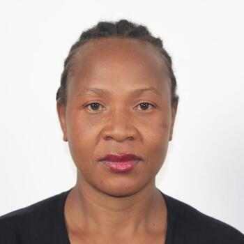 Babysitter in Cape Town: Florence