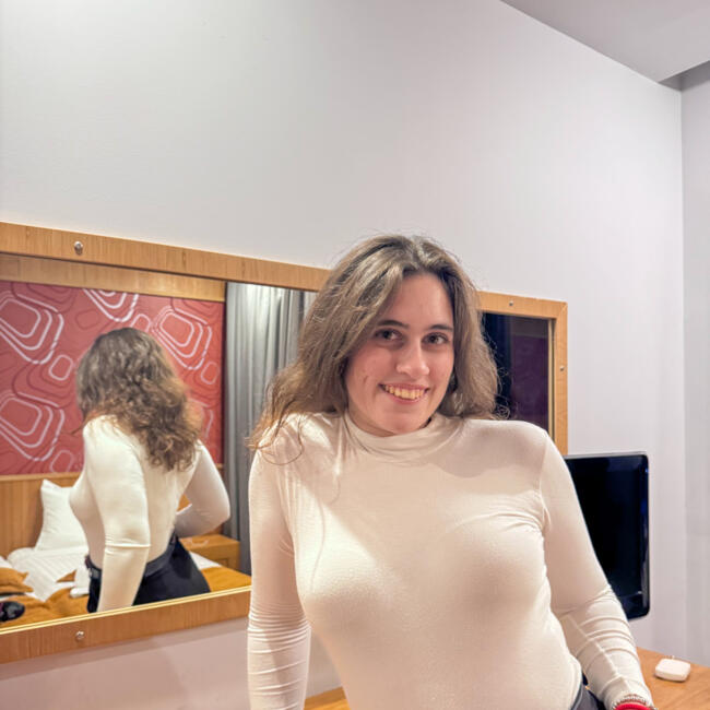 Babysitter στην περιοχή Λάρισα: Michelina