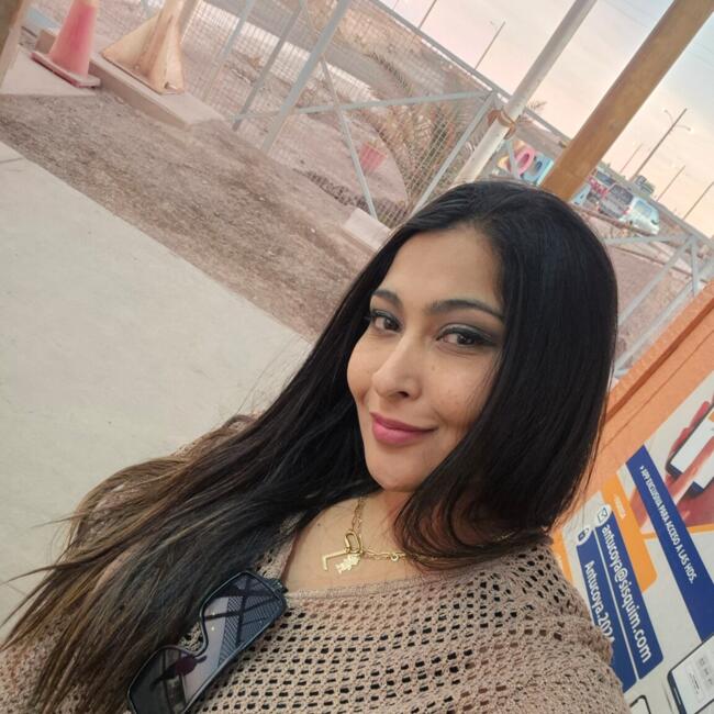Babysitting job in Antofagasta: Lisset