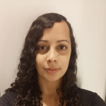 Babysitter in São Paulo (São Paulo): Jaqueline