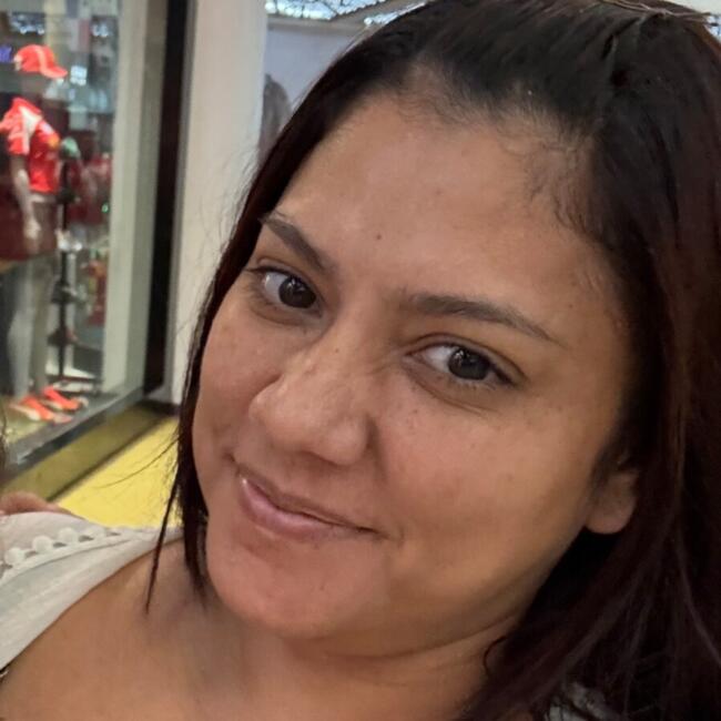 Babysitting job in Panama City: Nivia Ruedas