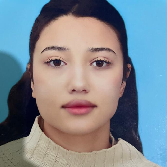 Babysitter in Marrakech: Milade