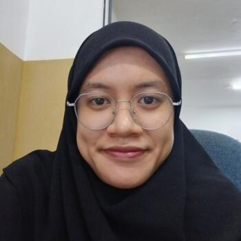 Pengasuh Bangi: Ani Afiqah
