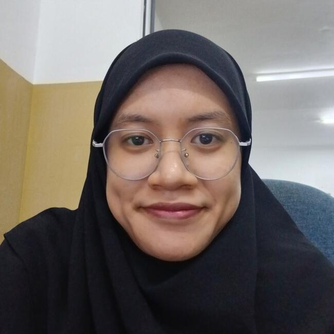 Pengasuh di Bangi: Ani Afiqah