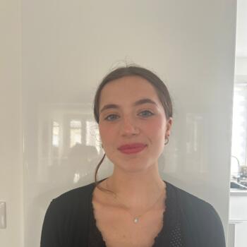 Babysitter in Sotteville-lès-Rouen: Shana
