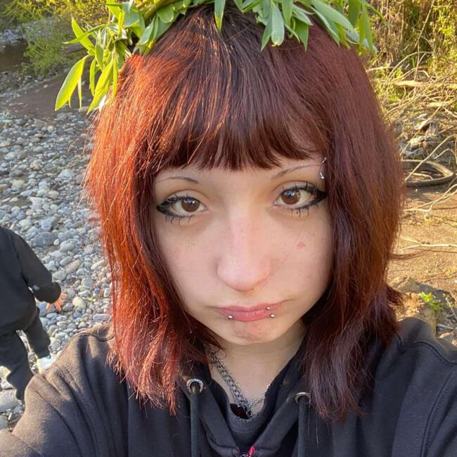 Niñera en Chillán: Nazarena Molina