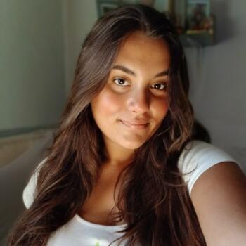 Babá em Santos: Mirella
