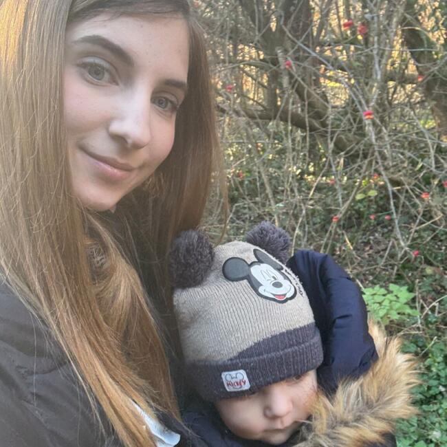 Lavoro per babysitter a Gallarate: Jessica