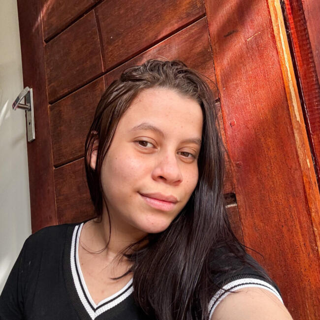 Babysitting job in Boa Vista: Emilly