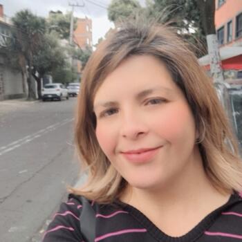 Niñera Ciudad de México: Paloma