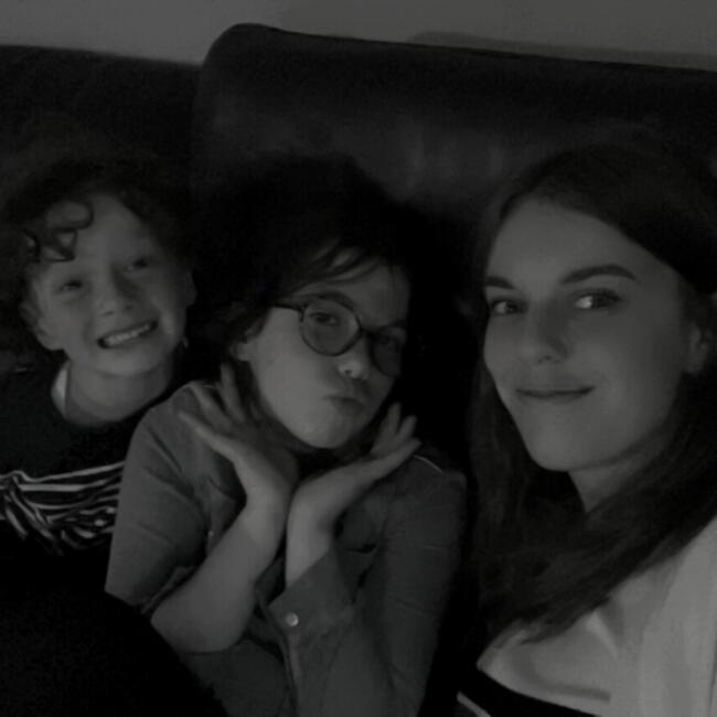 Babysitter in La Riche: Lou-Ann