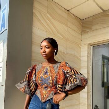 Nanny in Liverpool: Ademide