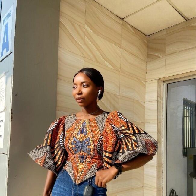 Nanny in Liverpool: Ademide