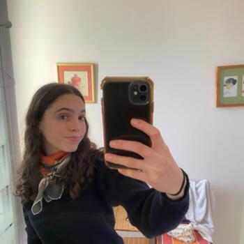 Babysitter in Dinard: Anna