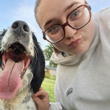 Babysitter in Saint-Léger: Camille