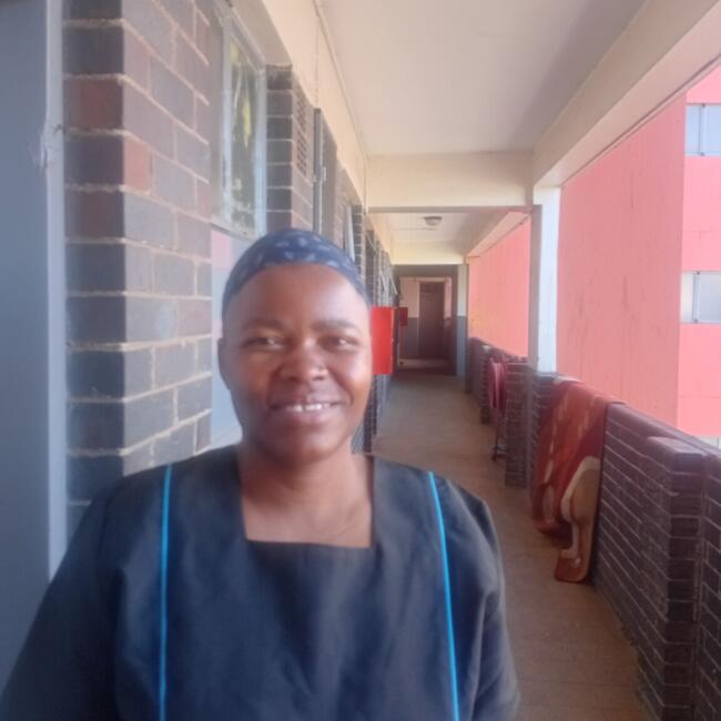 Nanny in Johannesburg: Celithemba