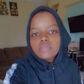 Babysitter in Machakos: Idah