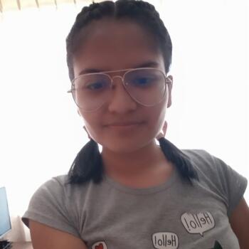 Babysitter in Arequipa: Fabiola