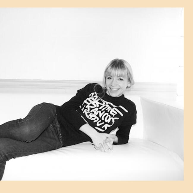 Babysitting job in Lisbon: Olivia