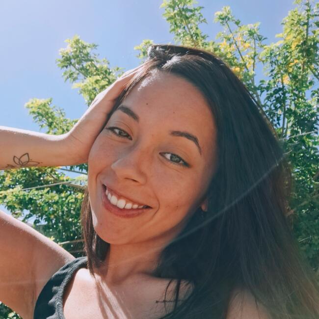 Niñera en Mar del Plata: Tami