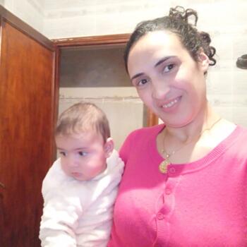 Babysitter a Aggius: Bouchra