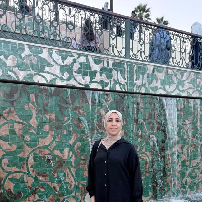 Childminder in Bastia: Amina