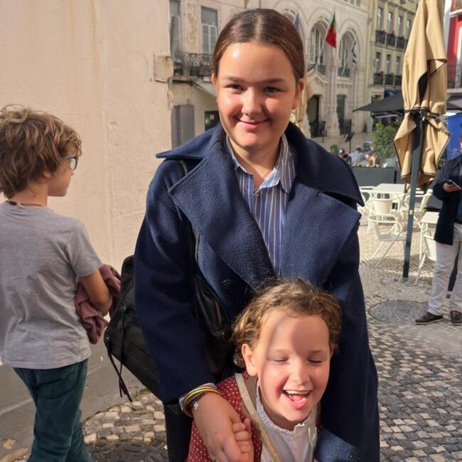 Babysitter in Lille: Jeanne