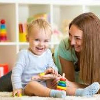 Babysitter a Milano: Sandra