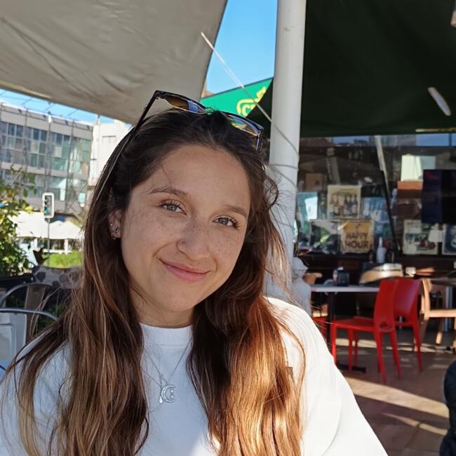 Niñera en Lautaro: Cathalina