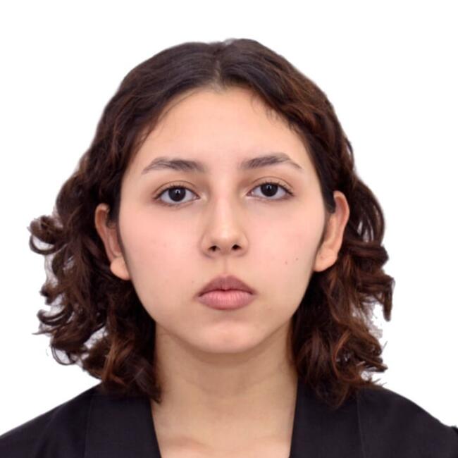 Babysitter in Granada: Sofía A. Martínez Díaz