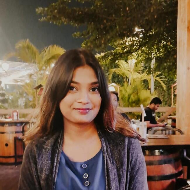 बंगलौर में बेबीसिटर: Rani