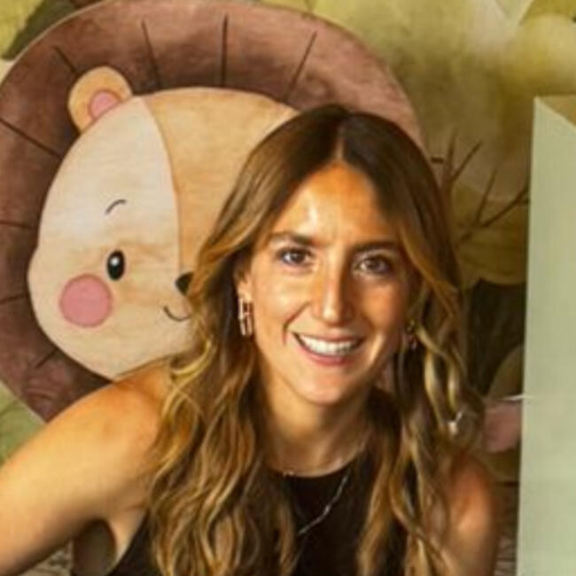 Trabajo para niñera en Santiago de Chile: Lya