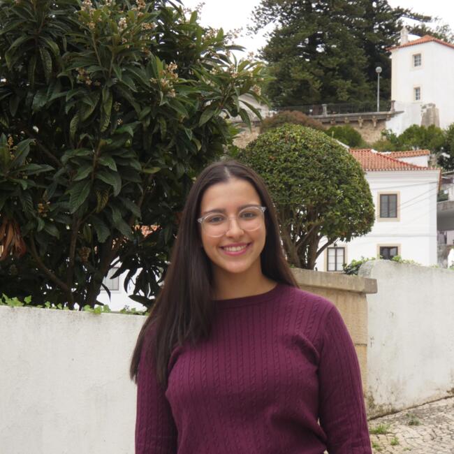 Babysitter em Alenquer: Maria