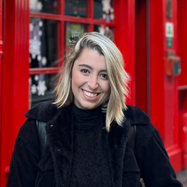 Nanny in Dublin: Daniele