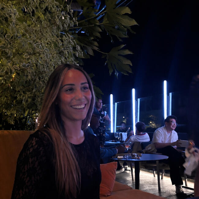 Babysitter in Garches: Maïra